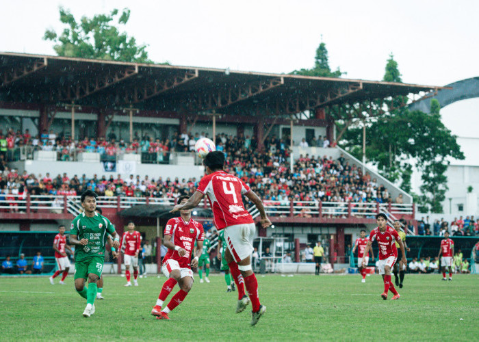 Tanpa Kapten di Leg Pertama, Persibangga Tantang Persiharjo di Semifinal Liga 4 Jateng