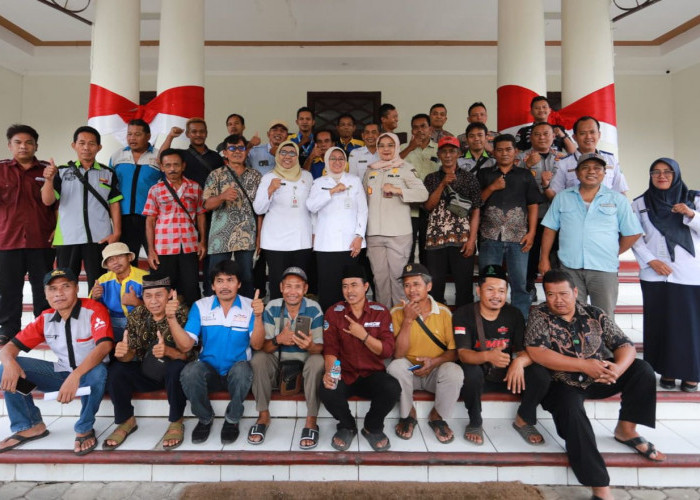 Marak Odong-odong Masuk Jalan Raya, Paguyuban Awak Angkutan Umum Mengadu ke Bupati
