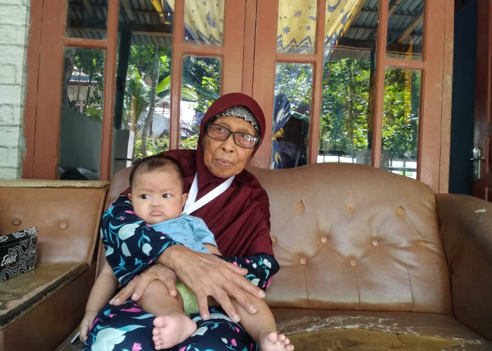 Nenek 97 Tahun ini Calon Jamaah Haji Tertua Banyumas