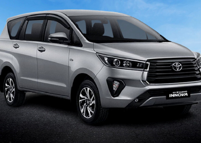 Intip Simulasi Cicilan di BCA Finance Mobil Toyota Innova Diesel 2022,Mobil Idaman Keluarga