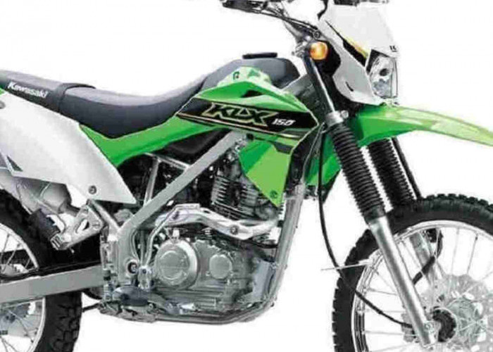 Kawasaki KLX 150 Harga Ramah, Kelebihan Melimpah! Siap Taklukkan Jalan Terjal