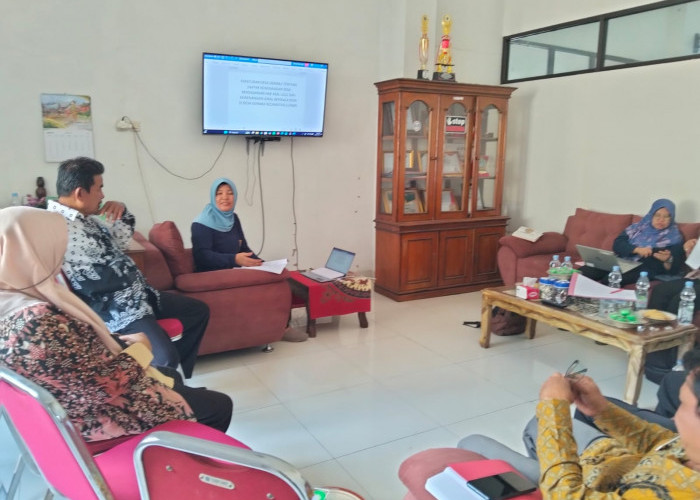 Lumbir Dorong Desa Pahami Kewenangan, APBDes Diminta Sesuai Potensi Desa