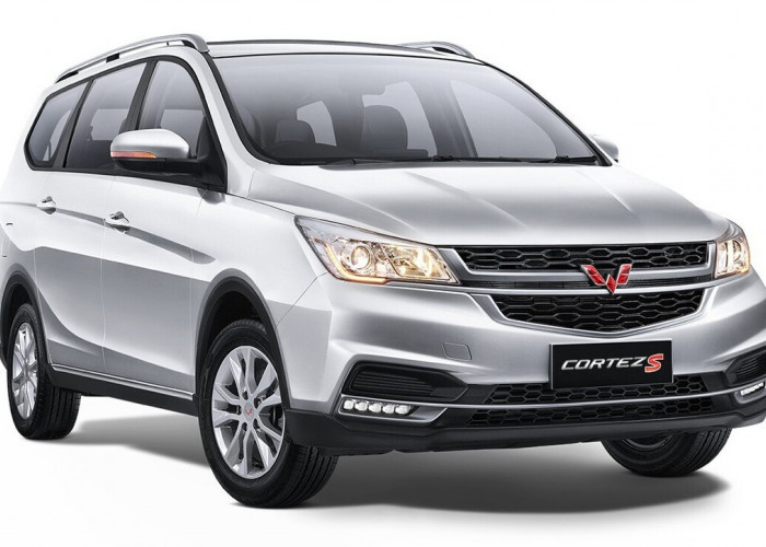 Mesin Turbo dan Kabin Super Lega, Ini Alasan Wuling Cortez S Menarik di Kelas MPV