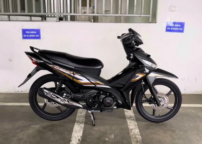 Simulasi Kredit Motor Honda Supra X dengan Cicilan Rp600 Ribu per Bulan, DP Mulai Rp2 Jutaan