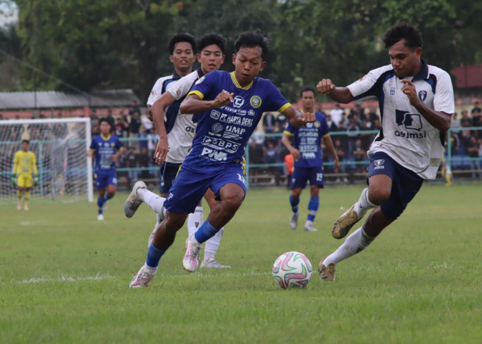 Tekuk PPSM Magelang, Persibas Banyumas Pastikan ke babak 16 Besar, Gol Tunggal Aufa Antar Laskar Bawor Melaju