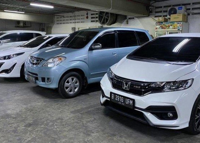 15 Rekomendasi Mobil Bekas Harga 50-100 Jutaan di Tahun 2025