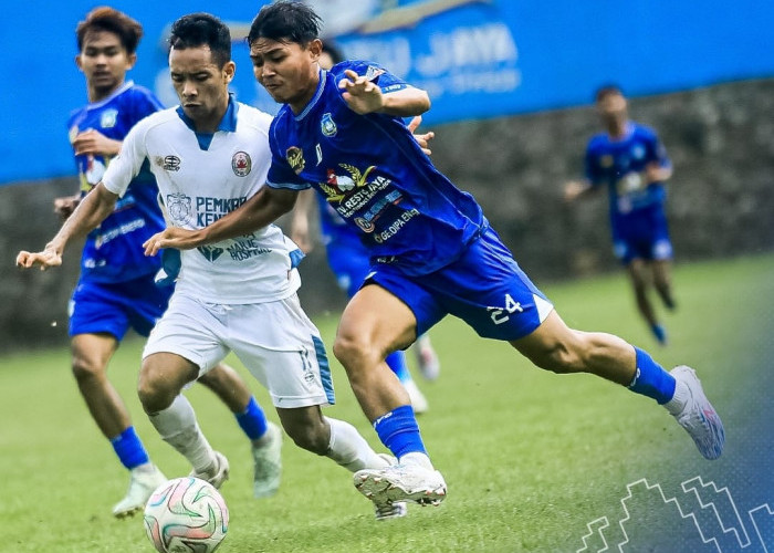 Persibara Banjarnegara Masih Punya Peluang Lolos Liga 4, Siap Bertarung di Kandang Persikama