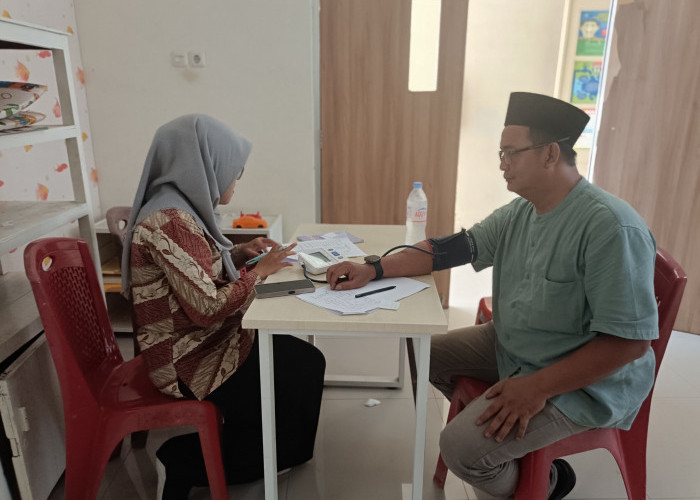 Vaksinasi Polio Calon Haji Dikebut, Puskesmas di Banyumas Jadwalkan Imunisasi Pasca Lebaran