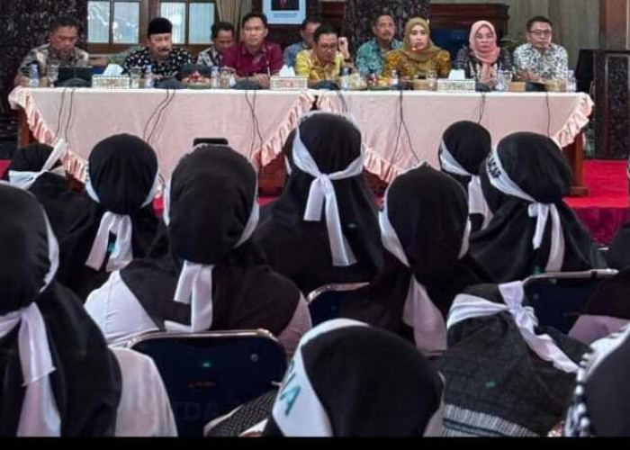 DPRD Cilacap Dukung Perjuangan Kesejahteraan Guru Madrasah