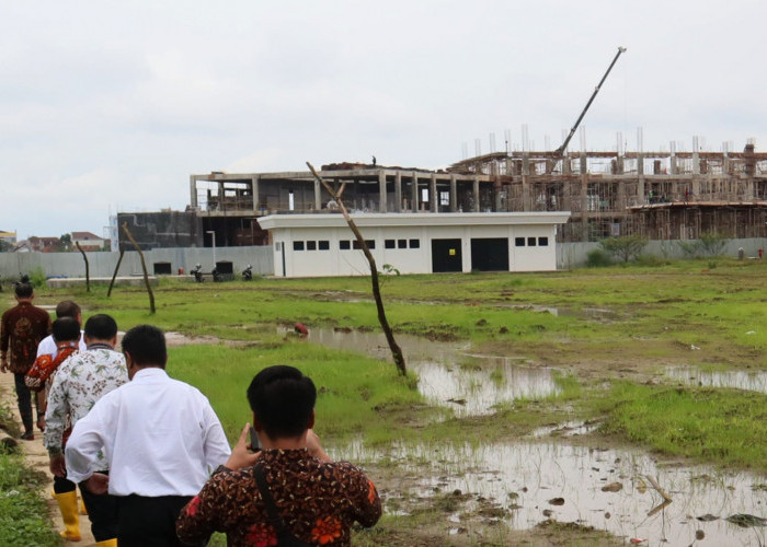 Tahun Depan, Wakil Rakyat Tempati Gedung Baru DPRD Banyumas, Ini Lokasinya