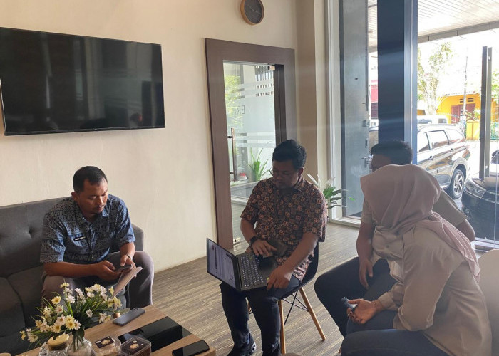 Strategi Jemput Bola DPMPTSP, Terbukti Efektif Kejar Target Realisasi Investasi 