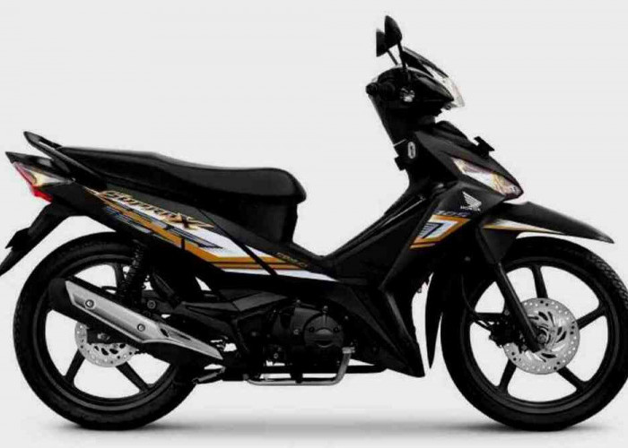 Rekomendasi Motor Bekas Murah Meriah dengan Harga Mulai Rp 2 Jutaan Saja