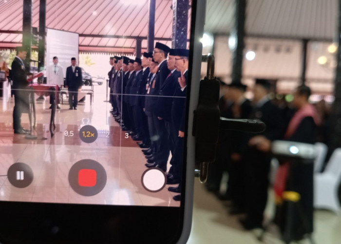 Lima Jabatan Kepala OPD Kosong, Bupati Tugaskan Plt