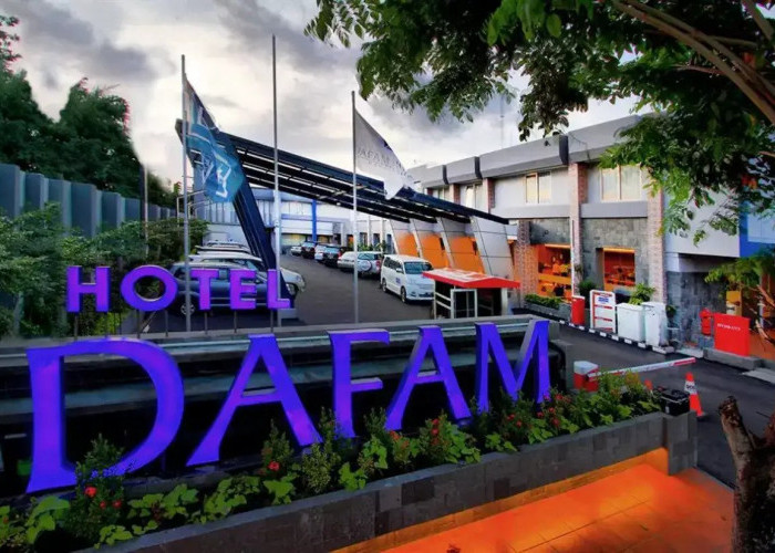 Hotel di Cilacap Direkomendasikan untuk Liburanmu, Lokasinya Strategis di Tengah Kota
