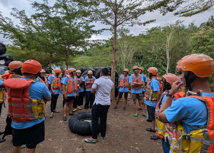 Jelajah Geopark Dorong Konservasi Berkelanjutan