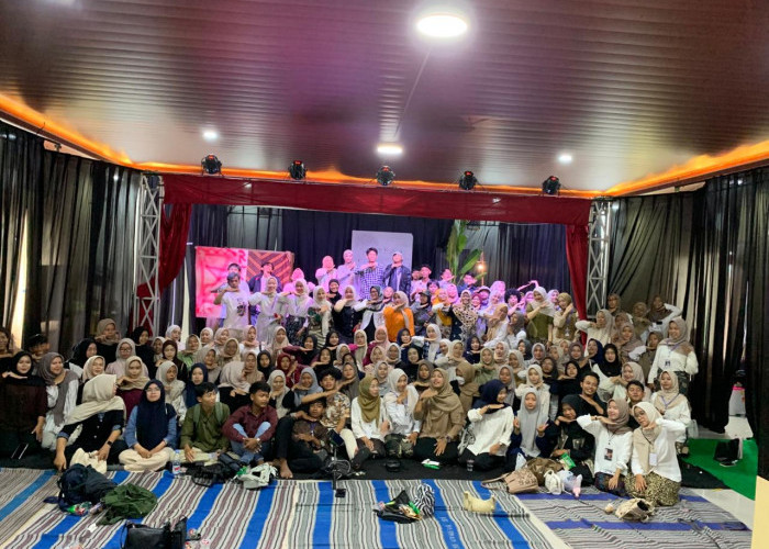 Mahasiswa UMNU Kebumen Pentaskan Drama Karya Iwan Simatupang dan Rendra