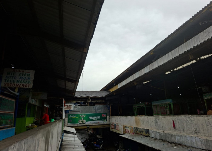 Prakiraan Cuaca Cilacap, Hujan Sedang Hingga Lebat Diprediksi Terjadi Hingga Akhir Pekan