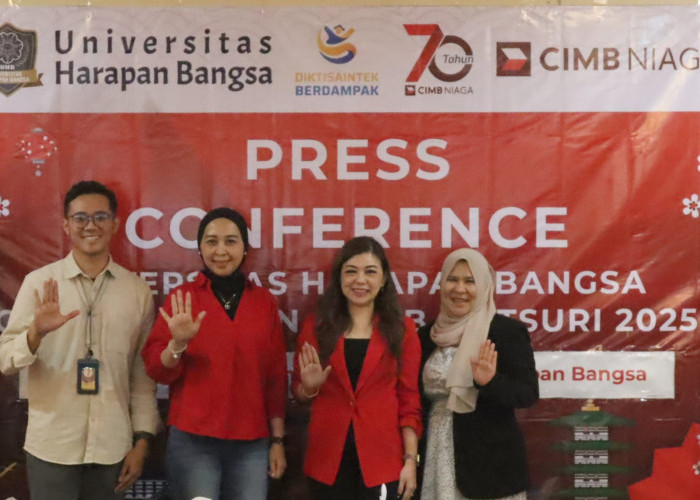 UHB Gelar Charity Run, Galang Dana untuk Atasi Stunting di Banyumas