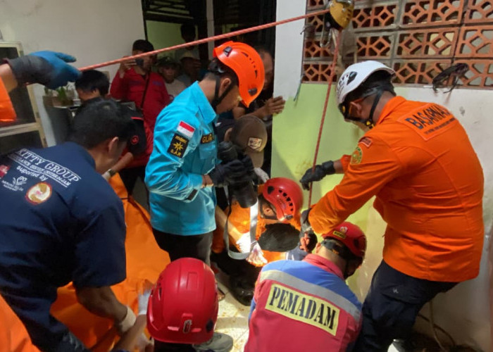 Lansia Meninggal di Dalam Sumur Kedungwringin Banyumas, Terjatuh Saat Memperbaiki Pipa Paralon