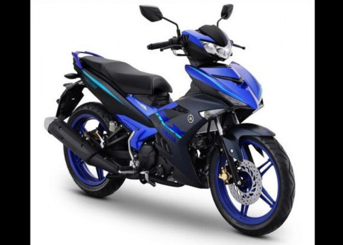 Menarik! Inilah 5 Keunggulan Motor Murah Yamaha MX King 150 2024