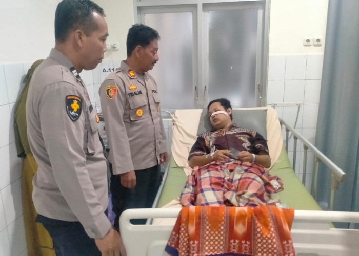 Pembacokan di Malam Tahun Baru di Cimanggu, Dua Pemuda Jadi Korban Modus COD Motor