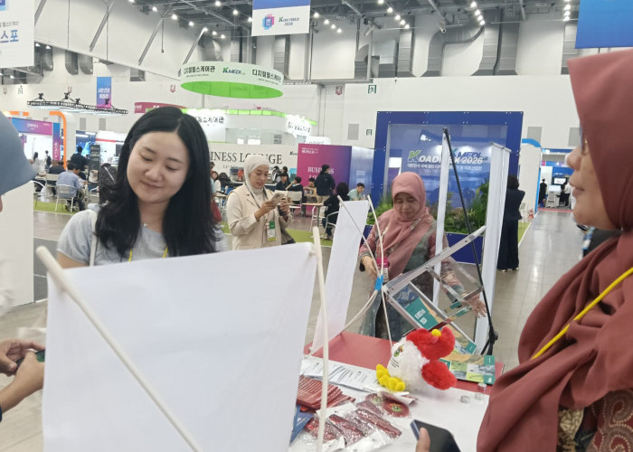 FK UMP Perluas Jejaring di Korea Selatan, Promosikan Kedokteran Herbal dan Bidik Mahasiswa Internasional