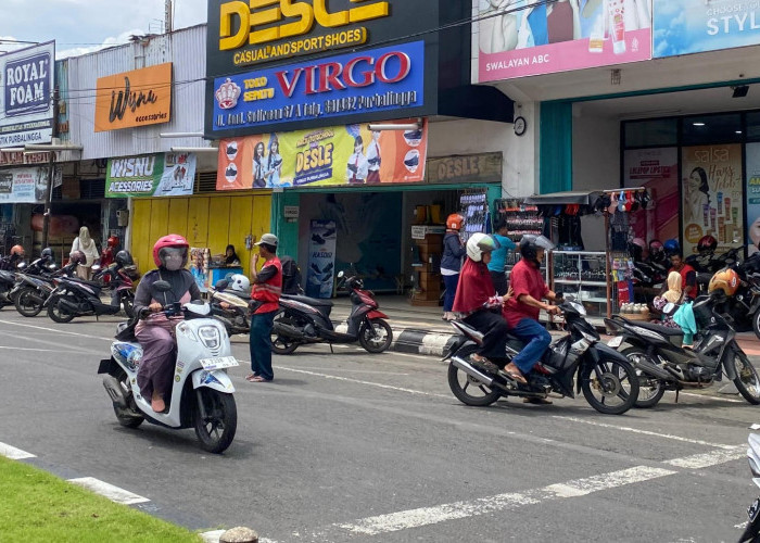 Hingga Oktober, PAD Parkir Baru Mencapai 65 Persen