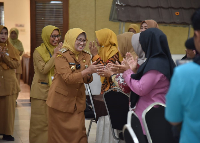 Canangkan Wajib Belajar, Pemkab Kebumen Genjot Partisipasi PAUD