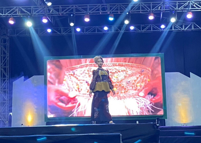 Cilacap Fashion Trend 2026 Sita Perhatian Warga Cilacap,  Siap Jadi Trend Center 2026