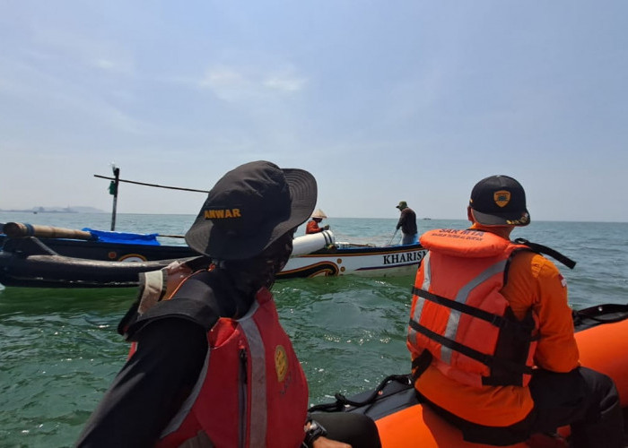 Pencarian Nelayan Cilacap Pencari Ubur-Ubur yang Hilang di Pantai Bunton, Ditutup