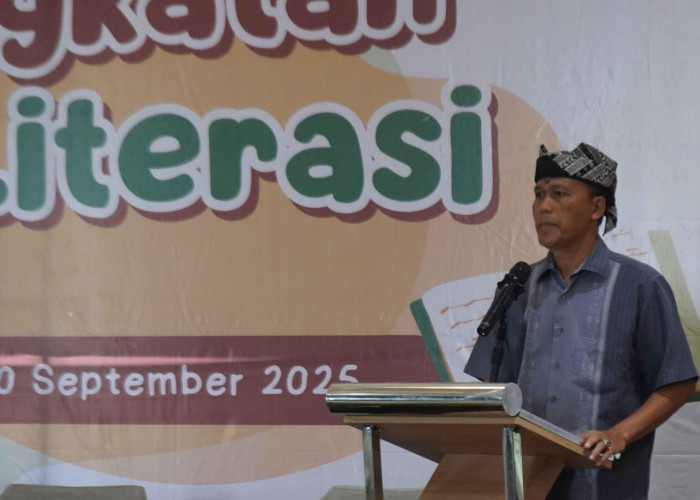 Indeks Literasi Purbalingga Naik, Tiga Tahun Berturut-turut Raih UKBI Adaptif Merdeka