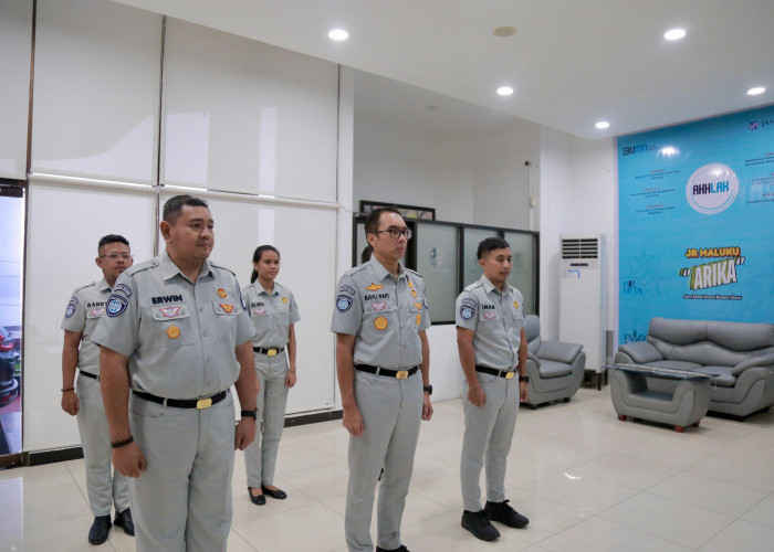 Peringati Harlah Pancasila, Teguhkan Pelayanan Berbasis Nilai Pancasila