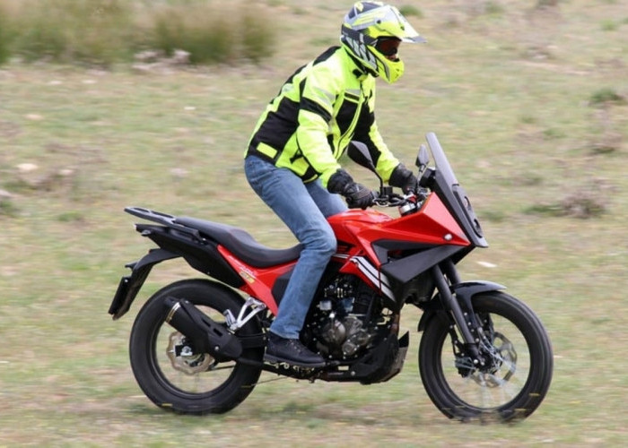 Rieju Aventura 125 : Motor Adventure Andal di Kelasnya, Cek Spesifikasi dan Harganya! 