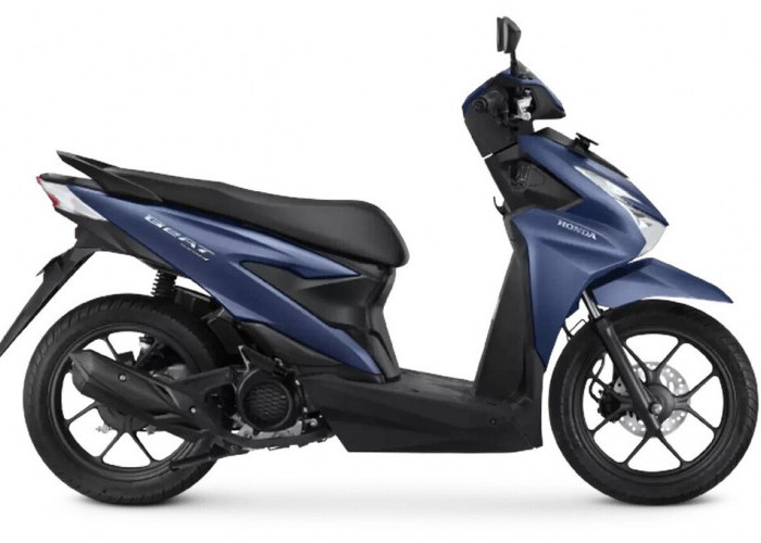 Makin Canggih! Ini Deretan Fitur Kekinian di Honda BeAT 2025