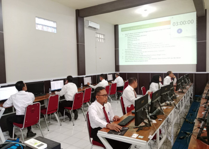 Setelah Penantian Panjang, Sekda Cilacap Definitif Dilantik Pekan Depan