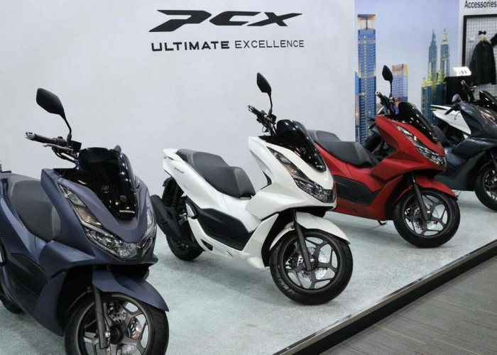 Kisaran Harga Honda PCX Bekas 2020 di Pasar Motor Mulai dari Rp18 Juta