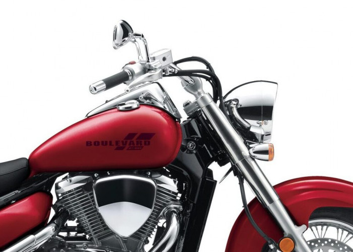 Gaya Klasik, Performa Tangguh! Inilah Plus dan Minus Suzuki Boulevard C50