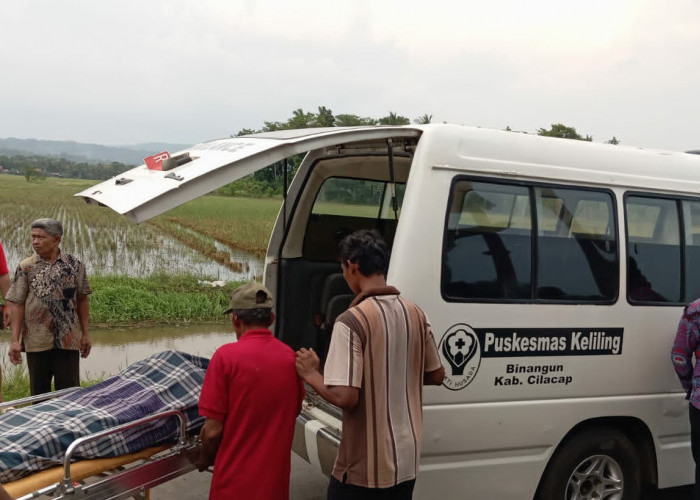 Mayat Ditemukan di Bangunan Kosong di Desa Sirau