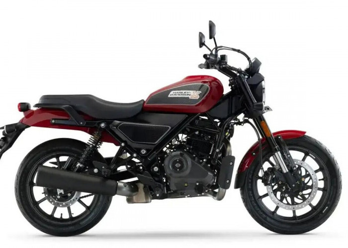 Bukan Harley Biasa, X440 2025 Bikin Banyak Orang Terpikat!