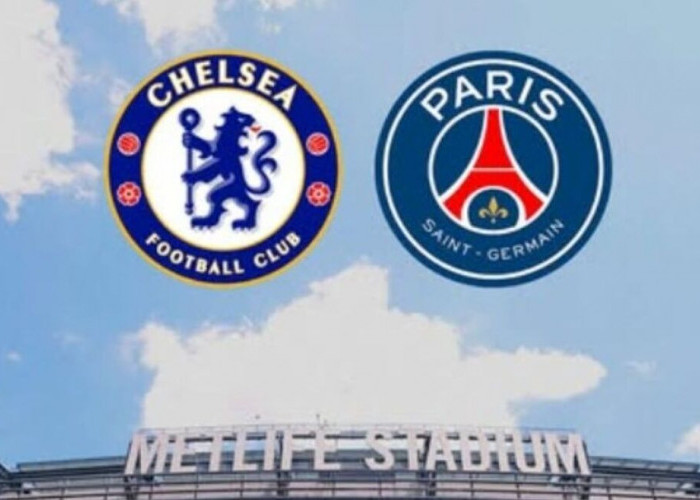 Jangan Kelewat, Cek Jadwal PSG vs Chelsea di Pertandingan Final Piala Dunia Antarklub Periode 2025