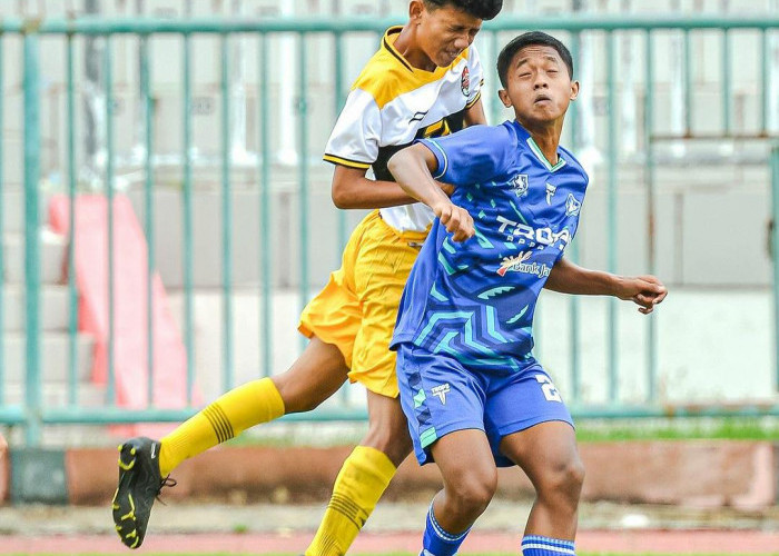 Kandaskan Slawi United dengan Skor 3 - 0, PSCS Cilacap U-15 Jadi Juara Grup Zona 4 Piala Suratin