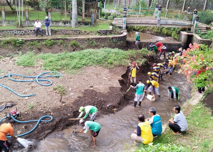 Taman Milik Pemkab Purbalingga Bakal Dilengkapi Wifi