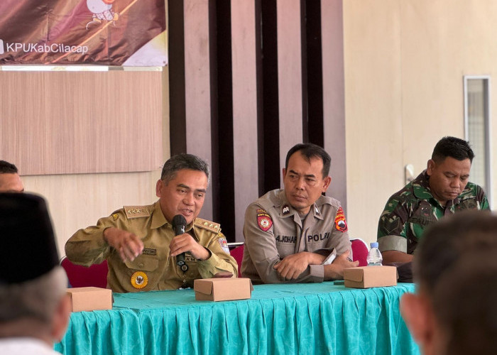 Serentak, Rapat Pleno DPHP Tingkat Kecamatan Dilaksanankan Hari Ini