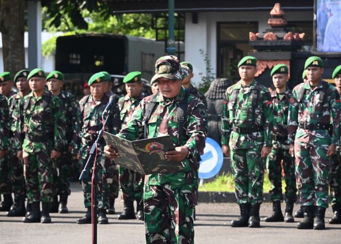 TMMD Sengkuyung IV Resmi Dibuka, Bakal Buka Jalan Baru Dua Desa di Dua Kecamatan 