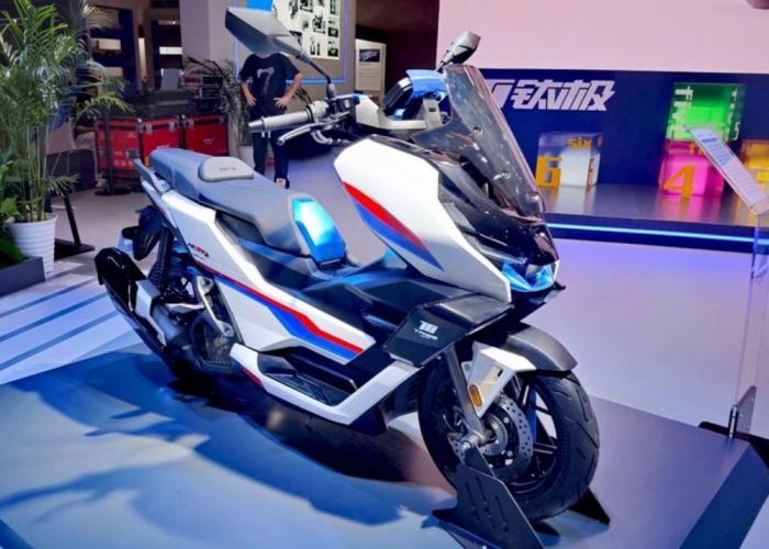 Ini Dia Motor Matic Baru di Kelas 150 CC, Harganya Lebih Murah dari Yamaha NMAX Turbo!