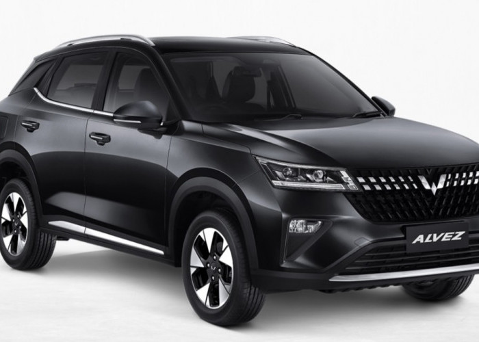 Simulasi Kredit Wuling Alvez EX di BSI OTO, SUV Stylish dengan Cicilan Rp 4 Jutaan yang Cocok Buat Anak Muda