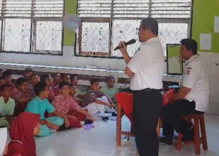 MPLS di Cilacap Tak Sekadar Orientasi, Siswa Baru Dibekali Literasi Digital