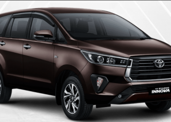 Update Harga Mobil Toyota Kijang Reborn Bekas di Tahun 2024