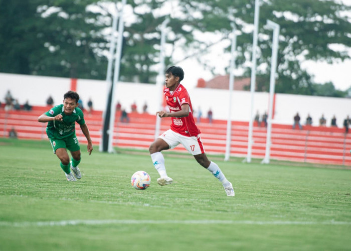 Curi Tiga Poin di Kandang Persik Kendal, Satu Kaki Persibangga di Babak Semi Final Liga 4 Jawa Tengah