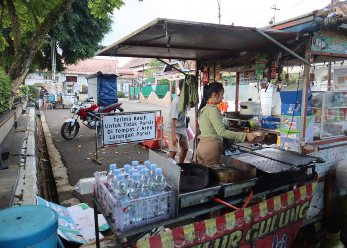 PKL Dukung Penyampaian Aspirasi, Tolak Aksi Anarki